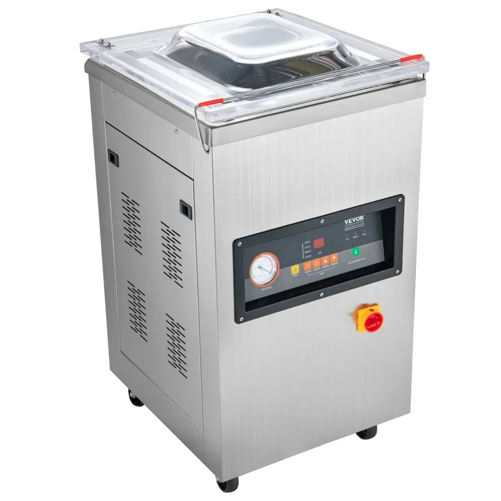 VEVOR Chamber Vacuum Sealer Floor-Standing 1000W product image 10