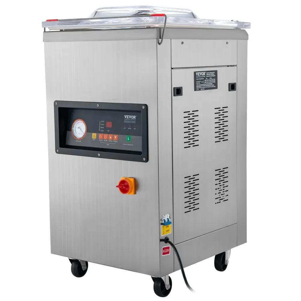 VEVOR Chamber Vacuum Sealer Floor-Standing 1000W product image 11