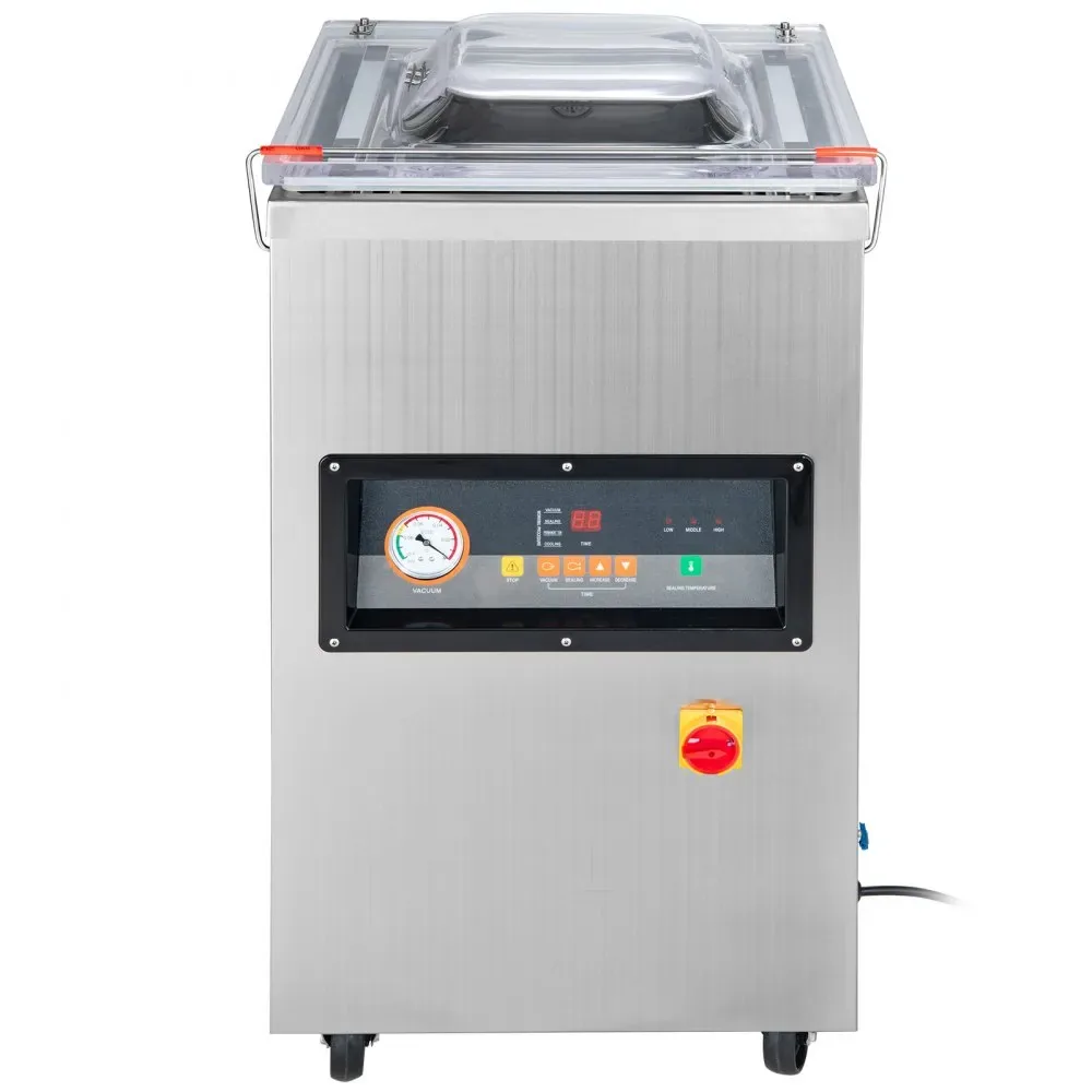 VEVOR Chamber Vacuum Sealer Floor-Standing 1000W product image 12