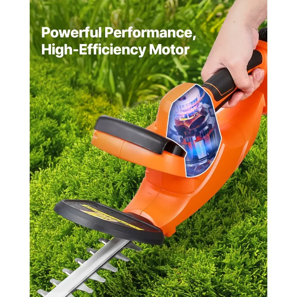 VEVOR Electric Hedge Trimmer Low Branch 18 inch product image 5