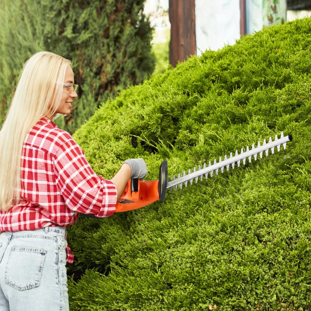 VEVOR Electric Hedge Trimmer Low Branch 18 inch product image 8