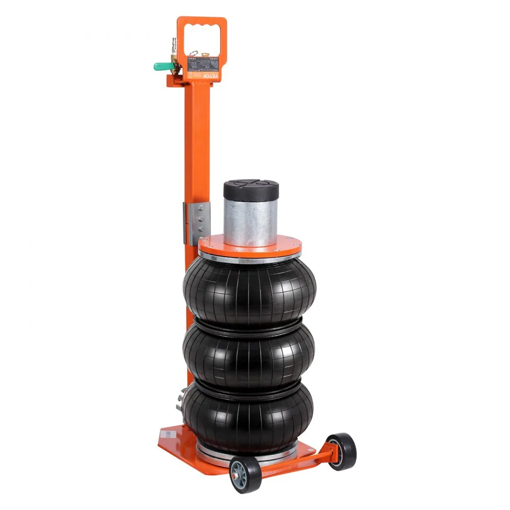 VEVOR Air Jack Adjustable Long Handle Orange product image 9