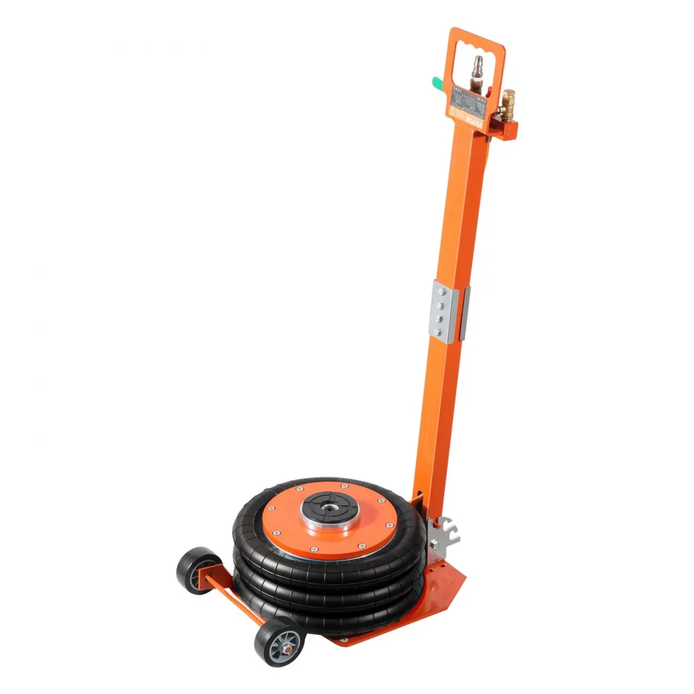 VEVOR Air Jack Adjustable Long Handle Orange product image 10
