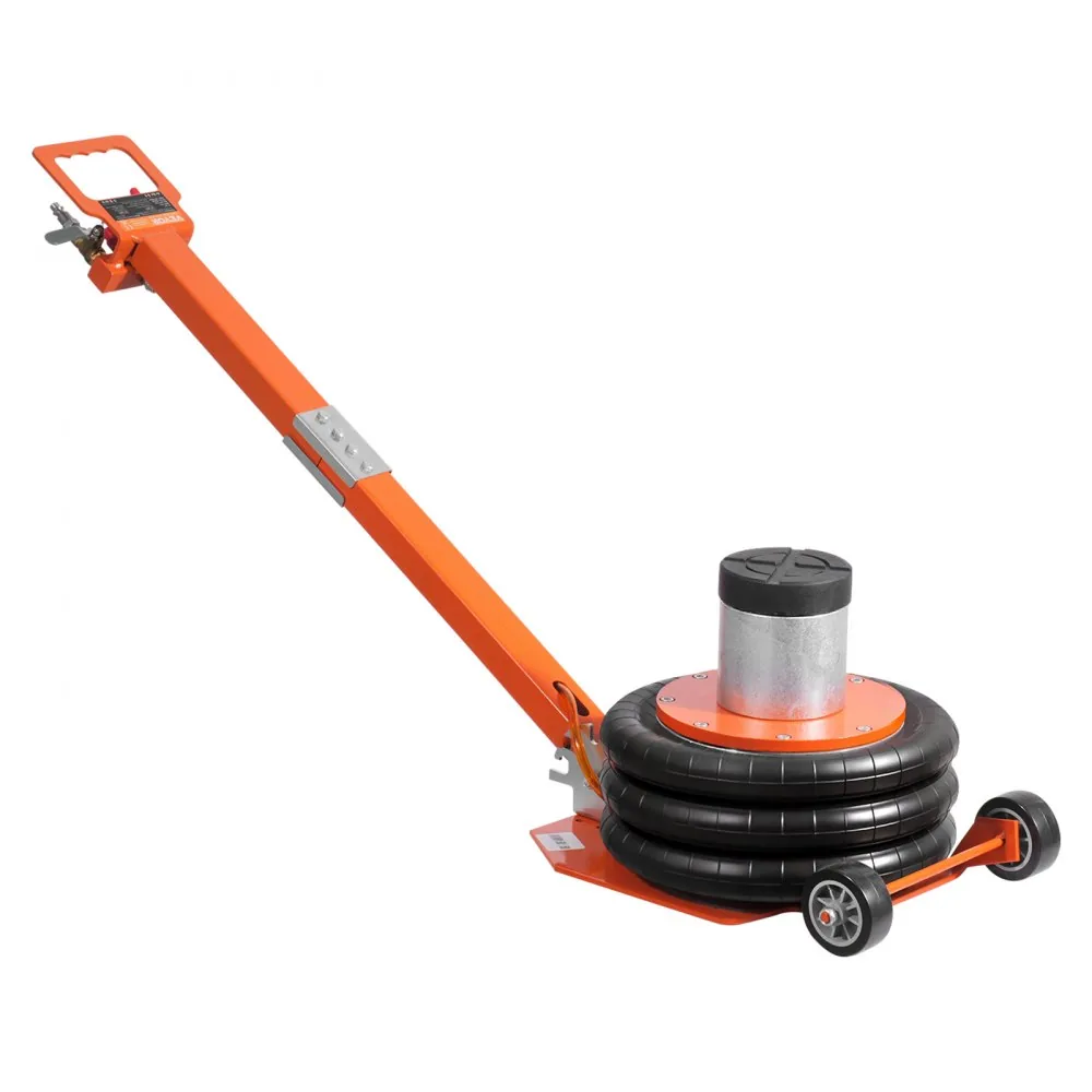 VEVOR Air Jack Adjustable Long Handle Orange product image 11