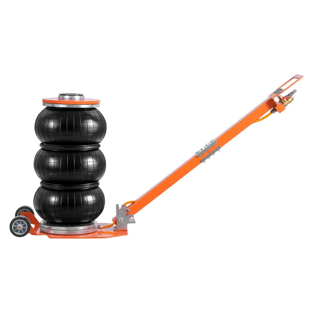 VEVOR Air Jack Adjustable Long Handle Orange product image 12