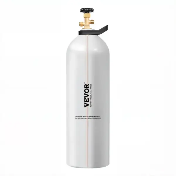 VEVOR CO2 Tank 20lbs product image 1