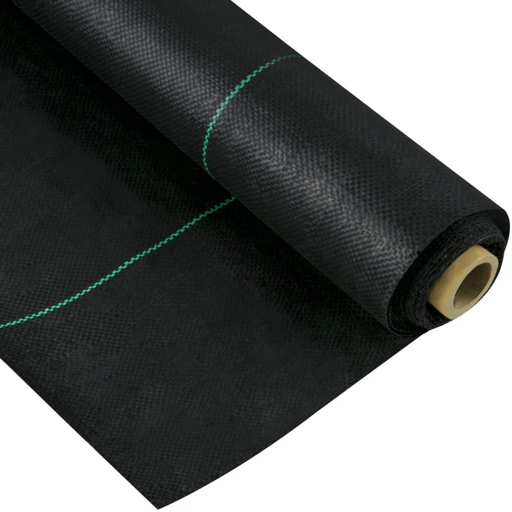 VEVOR weed barrier fabric roll front view