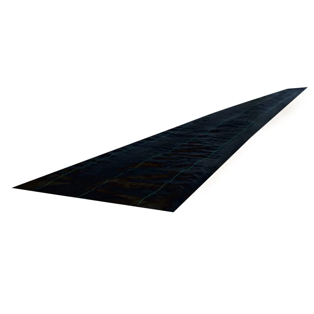 VEVOR garden weed barrier covering flower bed