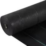VEVOR weed barrier fabric roll front view