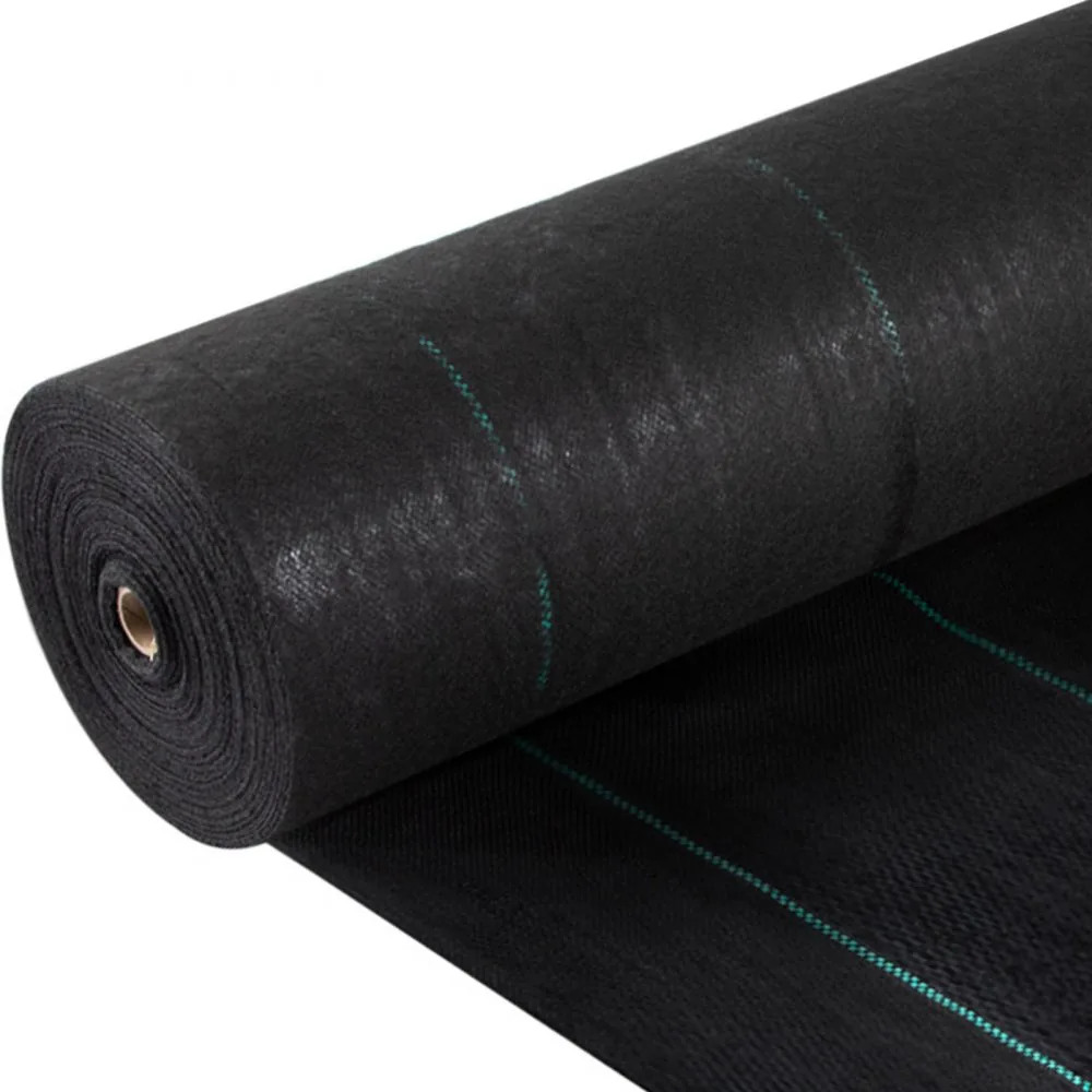VEVOR weed barrier fabric roll front view