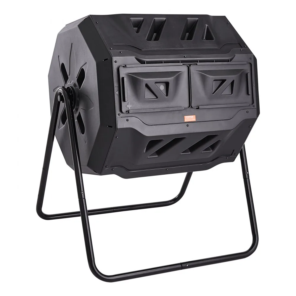 VEVOR 43 gallon compost bin load capacity