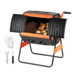 VEVOR Compost Tumbler 53gal product image 1