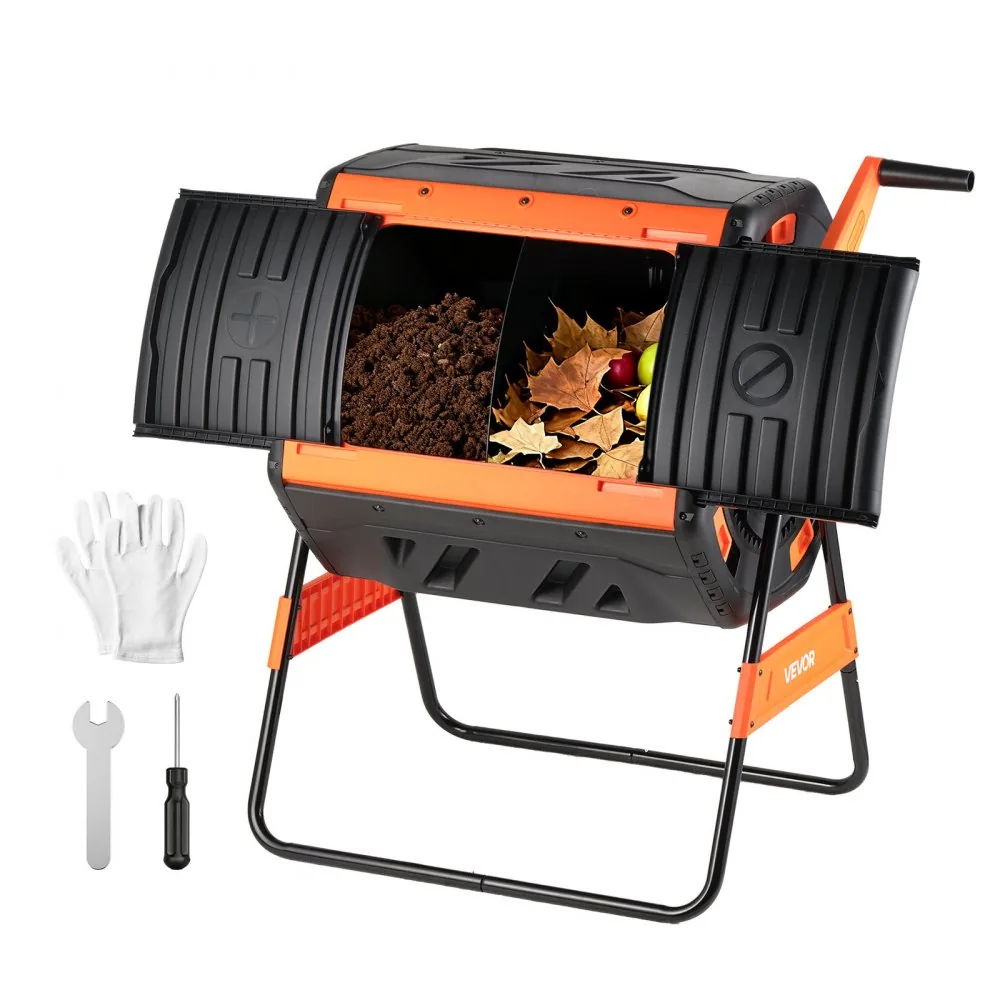 VEVOR Compost Tumbler 53gal product image 1