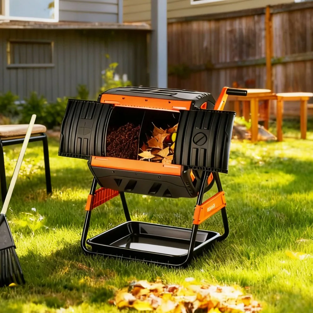 VEVOR Compost Tumbler 53gal product image 8