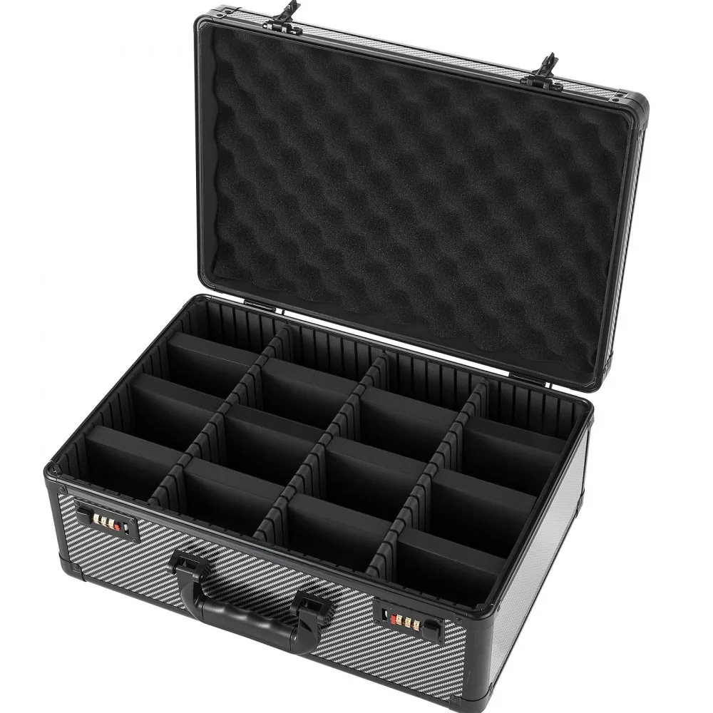 VEVOR graded card case large card capacity