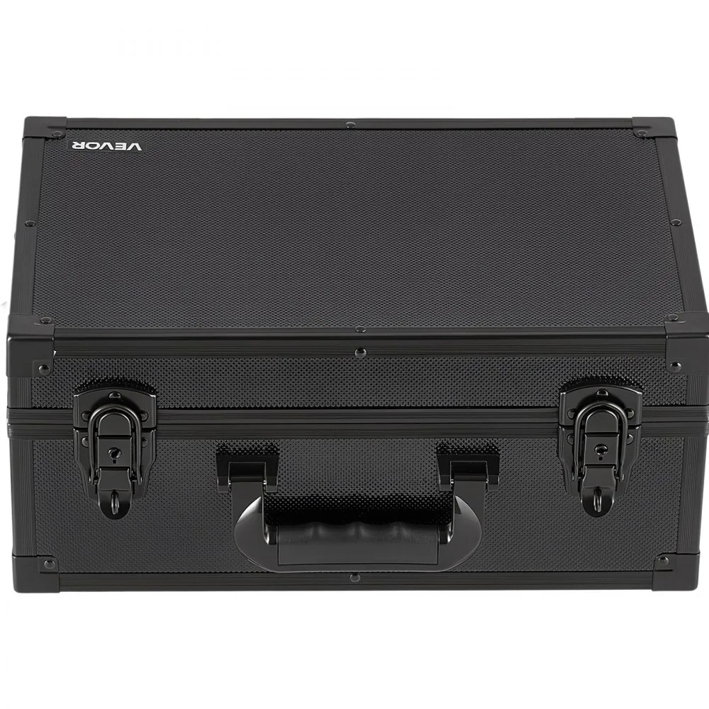 VEVOR card case security lock detail
