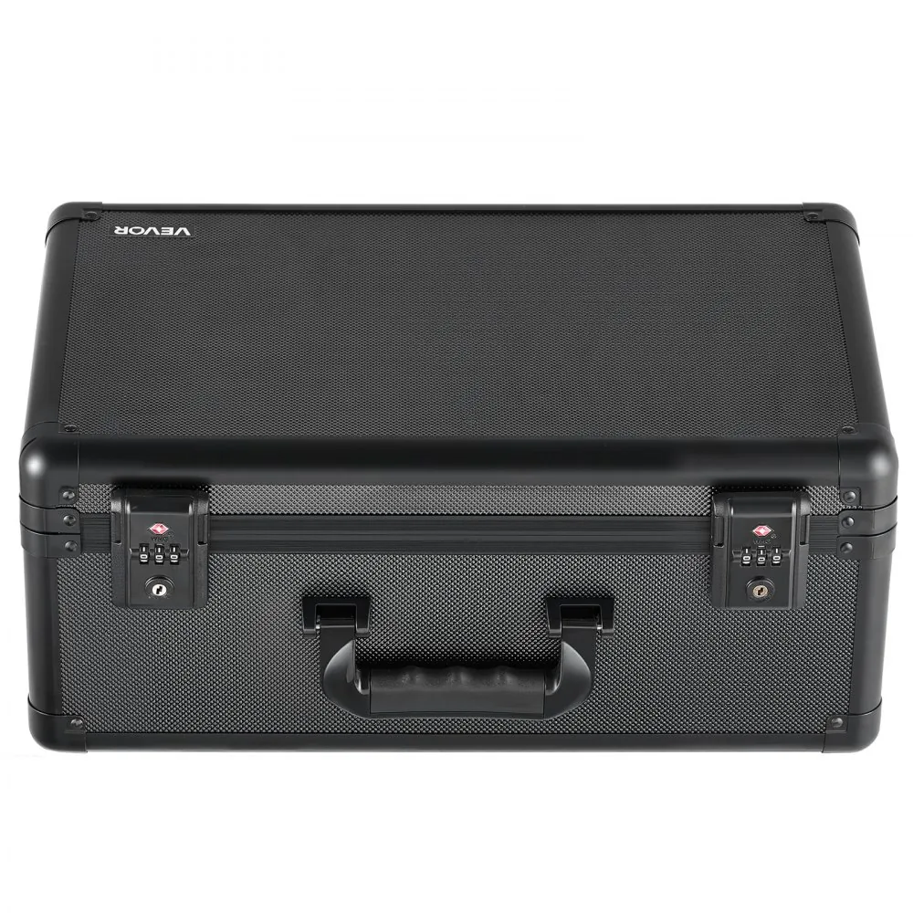 VEVOR card case TSA lock detail