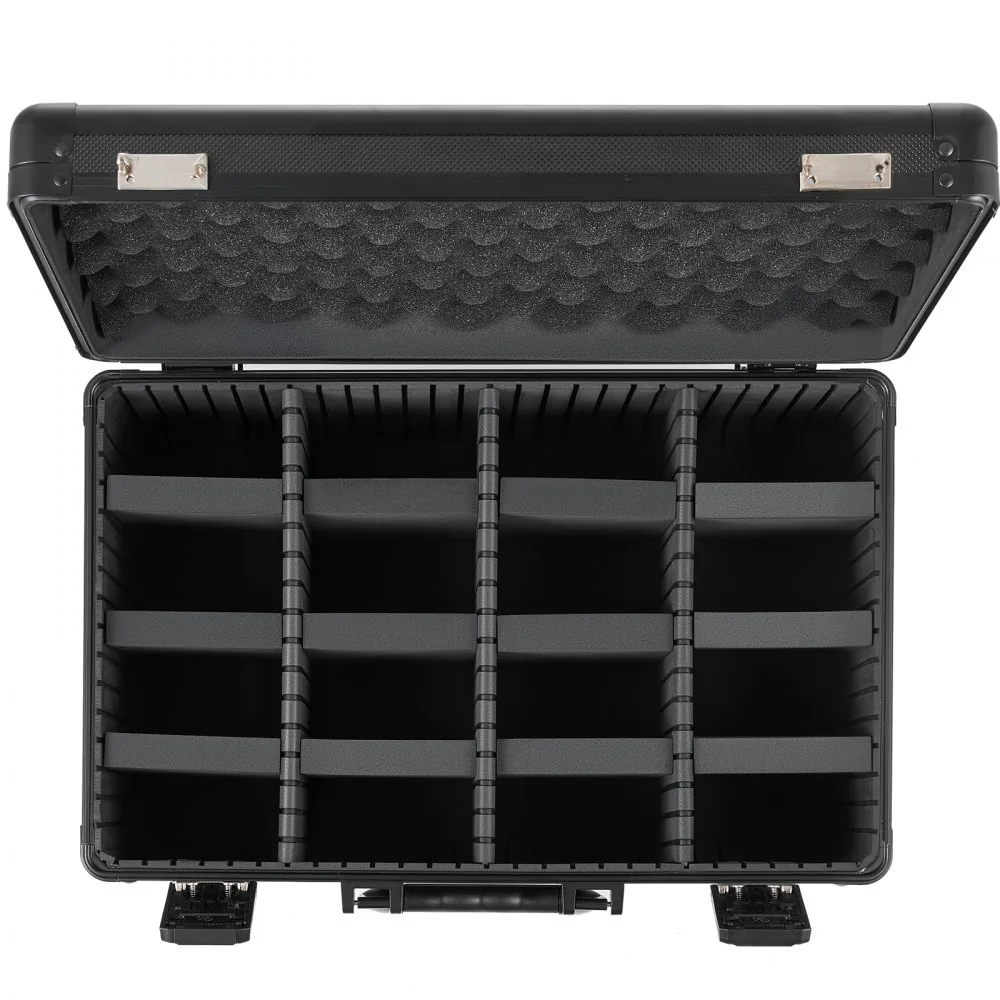VEVOR graded card storage box features overview