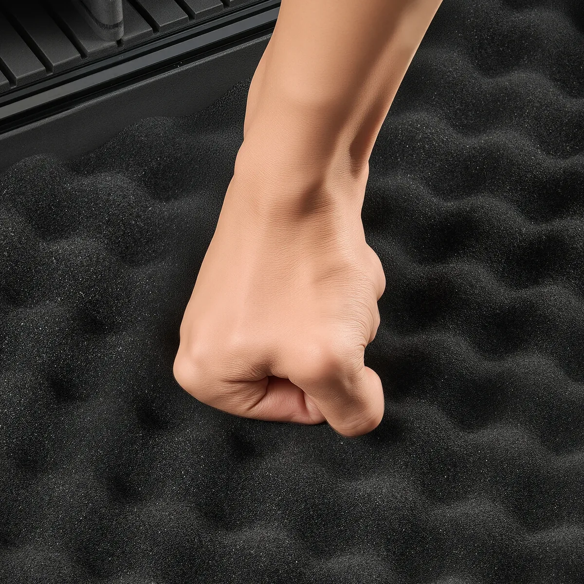 VEVOR card case top sponge protection