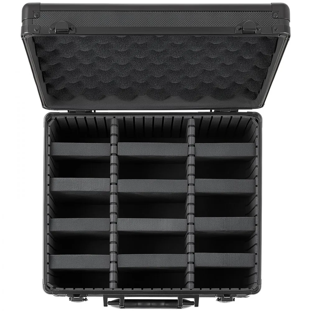 VEVOR graded card storage box features overview