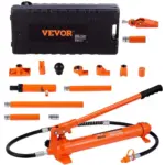VEVOR 10 Ton Porta Power Kit Plastic Material+Wheels product image 1