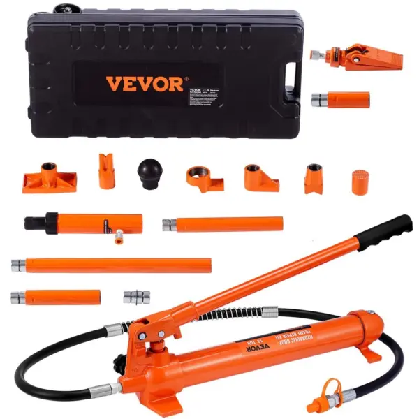 VEVOR 10 Ton Porta Power Kit Plastic Material+Wheels product image 1