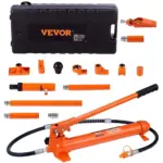 VEVOR 12 Ton Porta Power Kit Plastic Material+Wheels product image 1