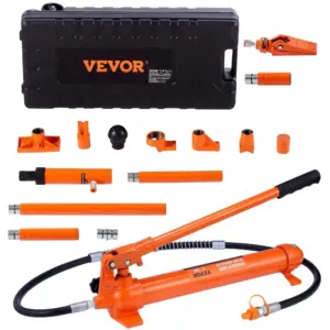 VEVOR 12 Ton Porta Power Kit Plastic Material+Wheels product image 1