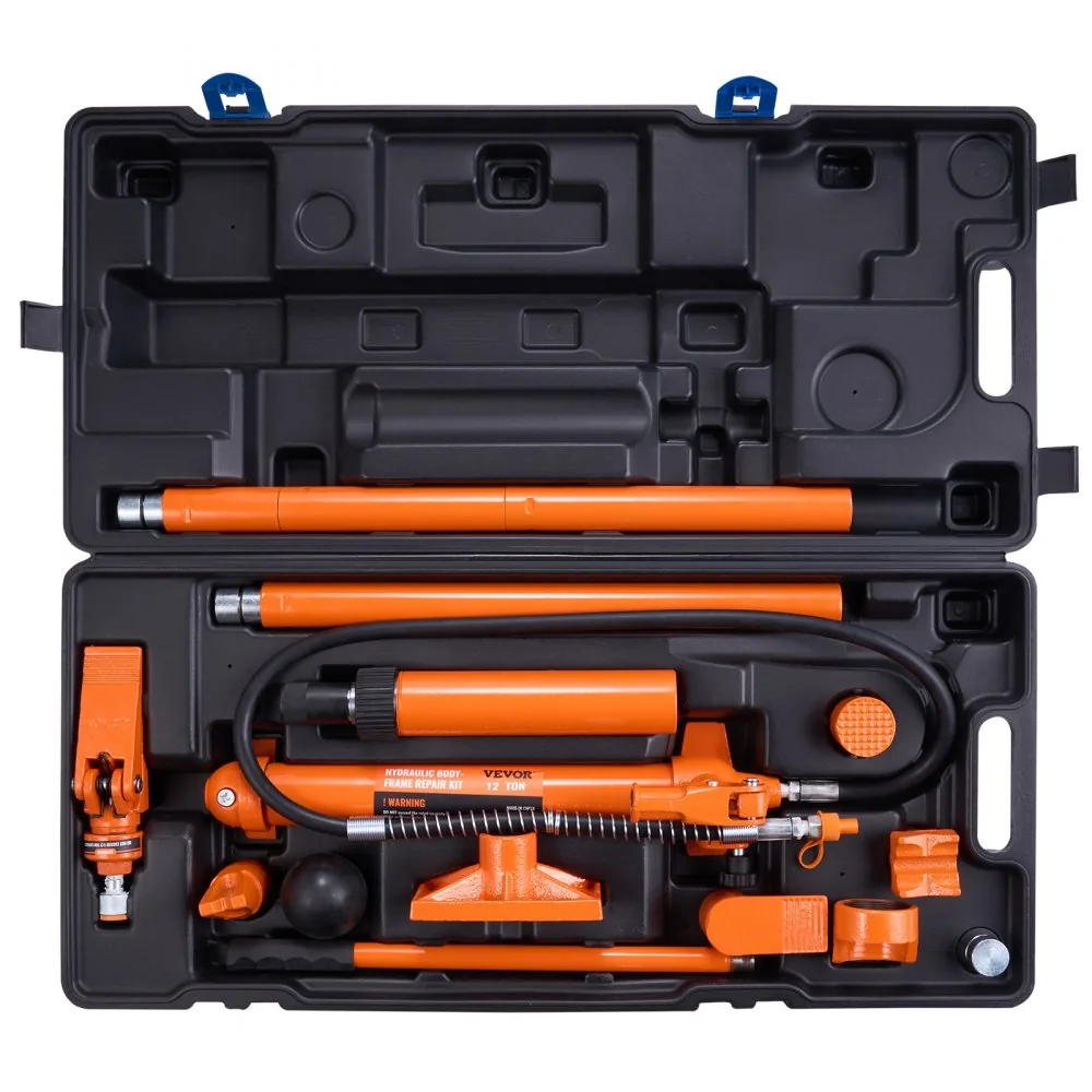 VEVOR 12 Ton Porta Power Kit Plastic Material+Wheels product image 9
