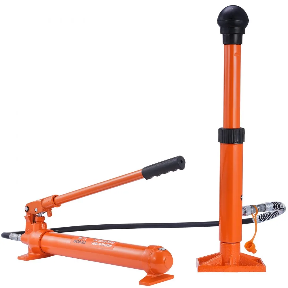 VEVOR 12 Ton Porta Power Kit Plastic Material+Wheels product image 12