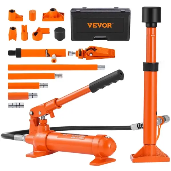 VEVOR 4 Ton Porta Power Kit Plastic Material product image 1