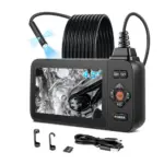 VEVOR Triple Lens Endoscope with Light 4.5 inch product image 1