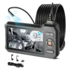 VEVOR Triple Lens Endoscope with Light 5 inch product image 1