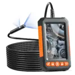 VEVOR Endoscope Camera with Light Dual Lens 4.3 inch product image 1