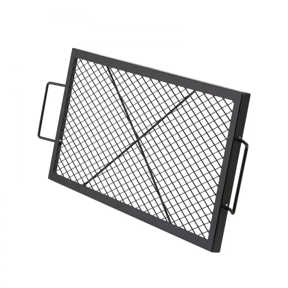 VEVOR X-Marks Fire Pit Grill Grate 32 x 15 in product image 10