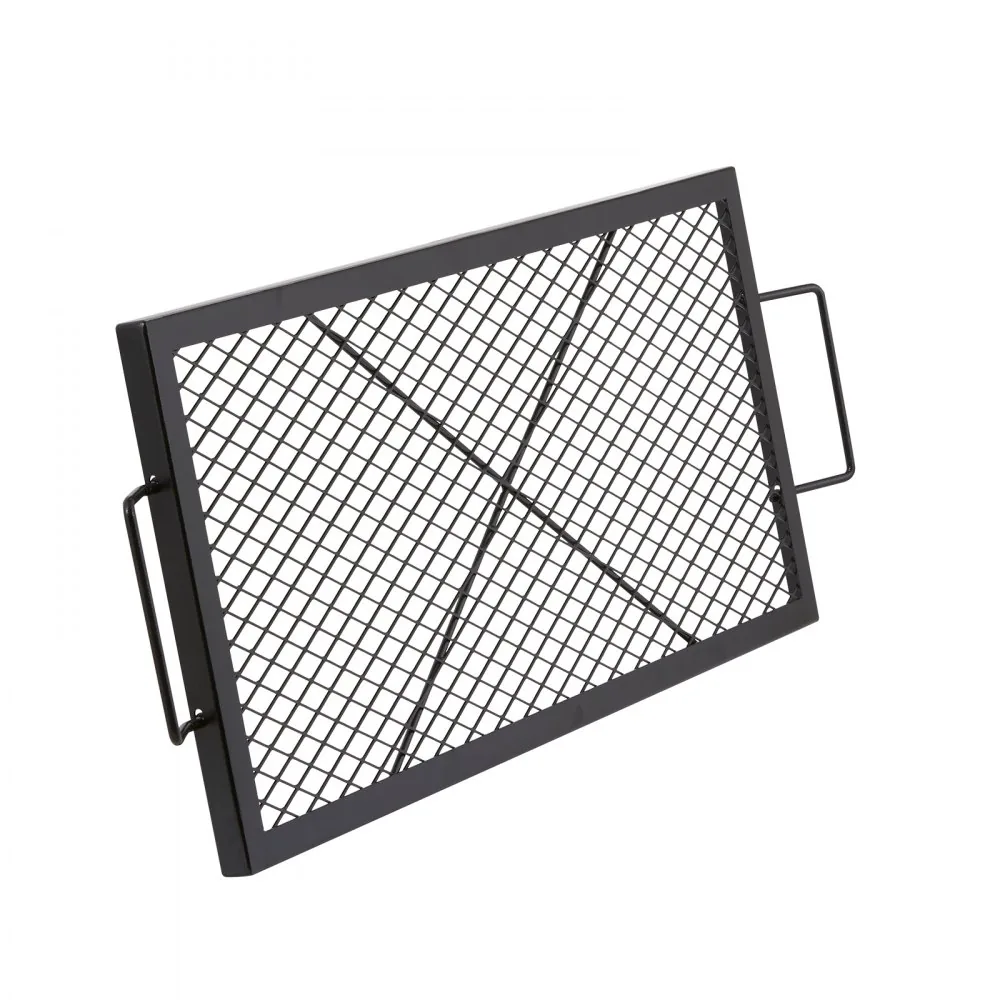 VEVOR X-Marks Fire Pit Grill Grate 32 x 15 in product image 11