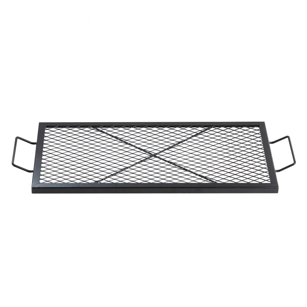 VEVOR X-Marks Fire Pit Grill Grate 32 x 15 in product image 12