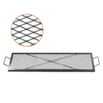 VEVOR X-Marks Fire Pit Grill Grate 44 x 15 in product image 1