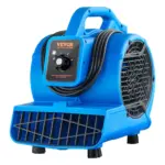 VEVOR Floor Blower 0°、 20°、45°、90° 1300 RPM product image 1