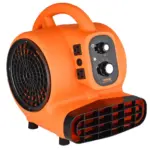 VEVOR Floor Blower 0°、 20°、45°、90° 1450 RPM product image 1