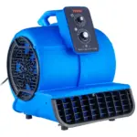 VEVOR Floor Blower 0°、 20°、45°、90° 1800 RPM product image 1