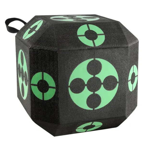 VEVOR Archery Target Foamed Plastics 1 5x 15 x 15 inch product image 1