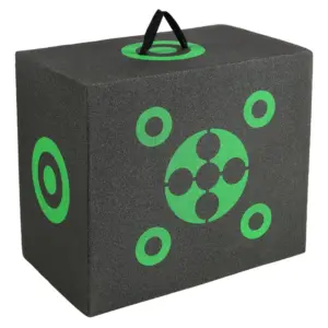 VEVOR Archery Target Foamed Plastics 16 x 18 x 11 inch product image 1