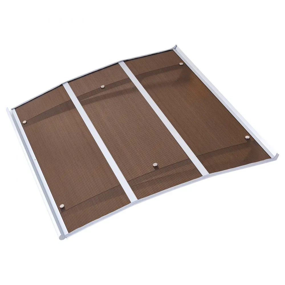 VEVOR Awnings for Door Entrance 40*48 inches Brown product image 10