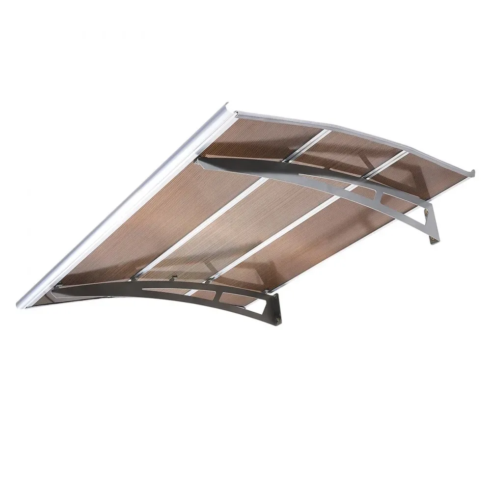 VEVOR Awnings for Door Entrance 40*48 inches Brown product image 11