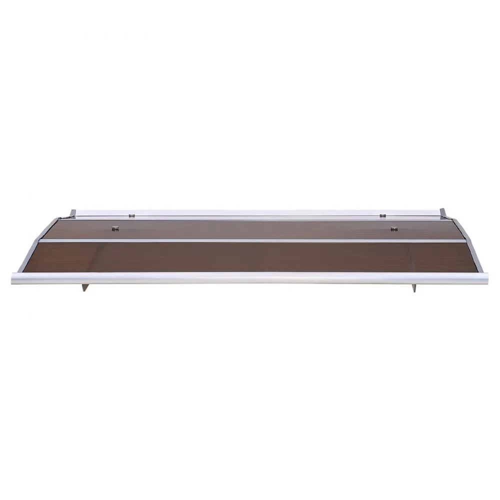 VEVOR Awnings for Door Entrance 40*48 inches Brown product image 12
