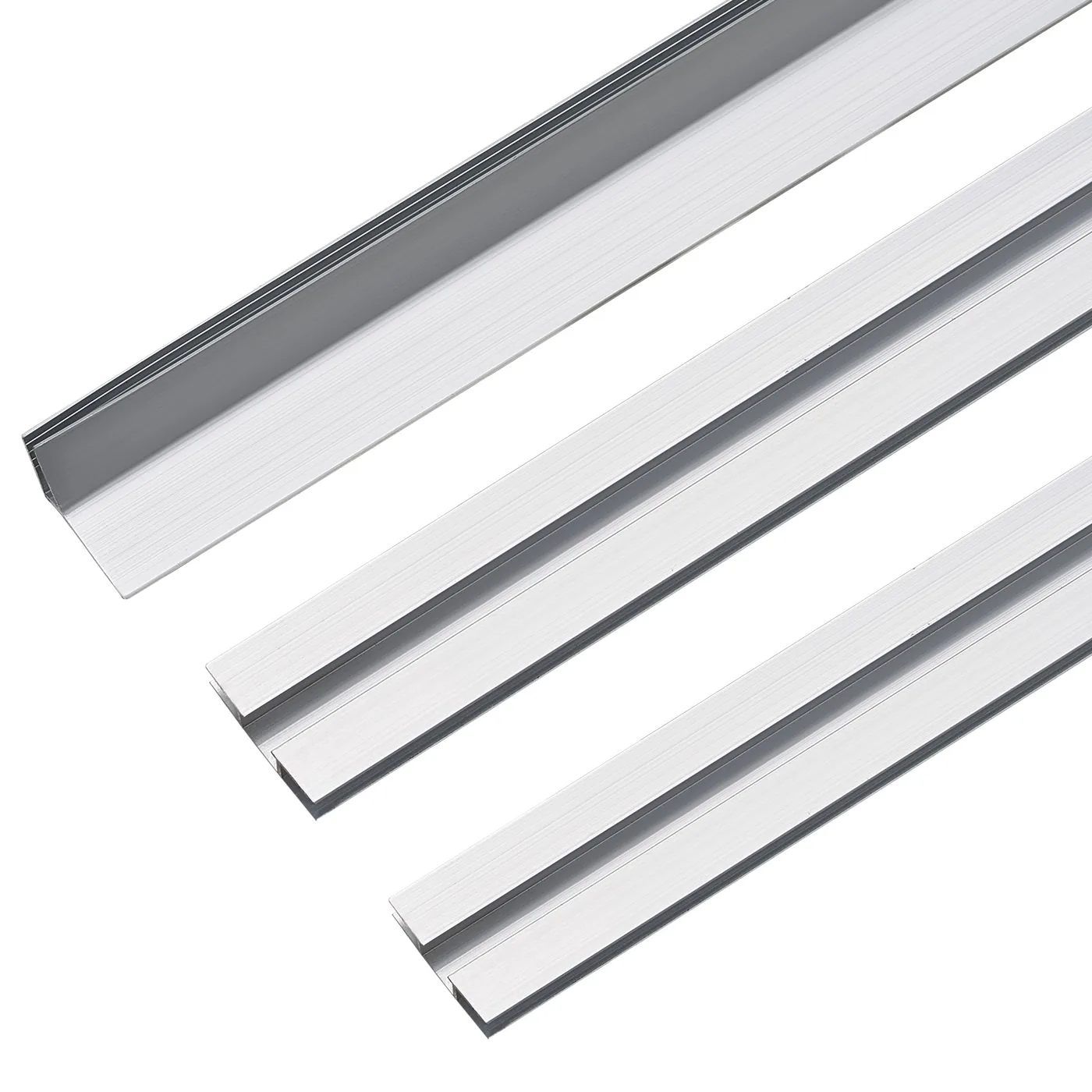 VEVOR Awnings for Door Entrance 40*59 inches Brown Aluminum Alloy Mounting Strip