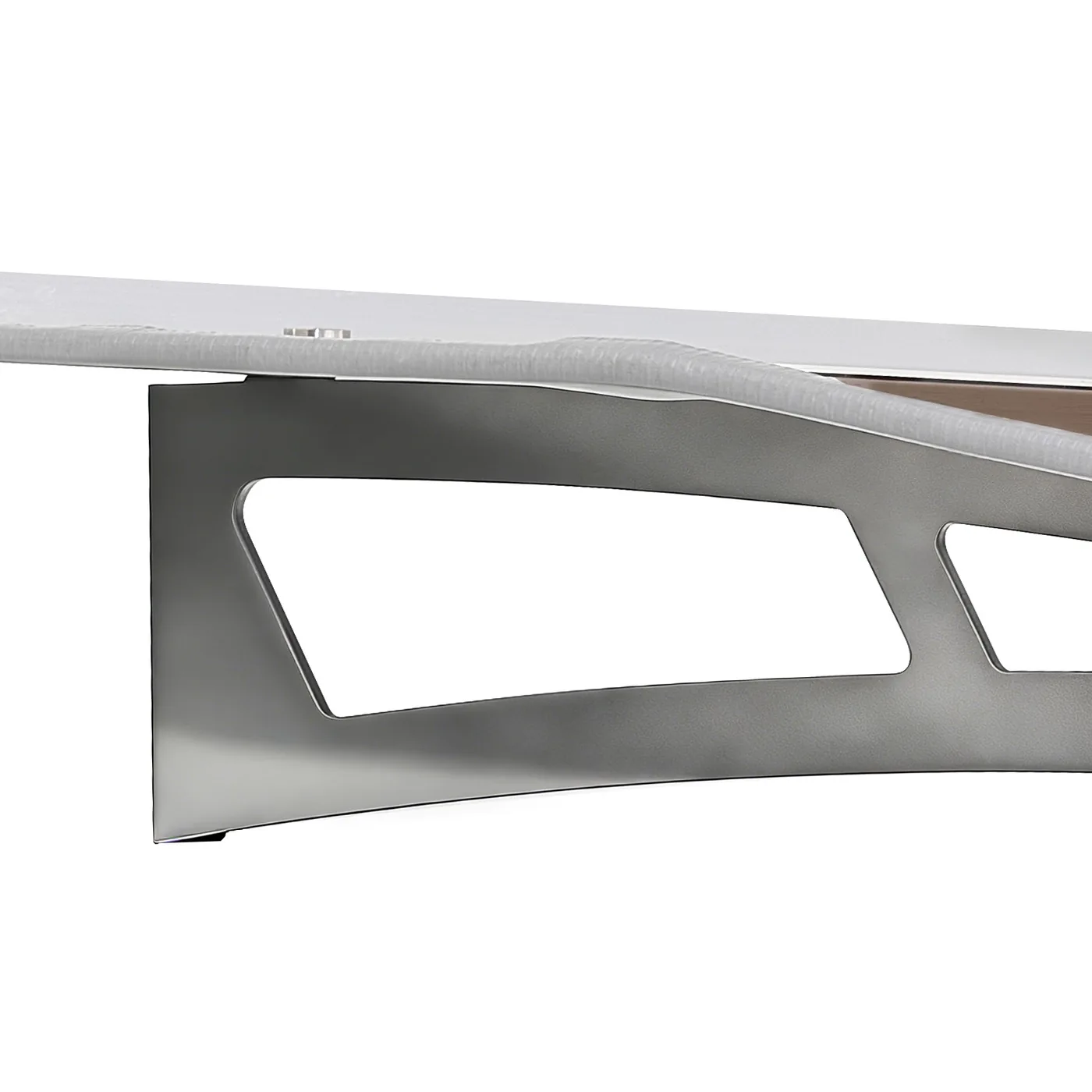 VEVOR Awnings for Door Entrance 40*59 inches Brown High-Toughness ABS Bracket