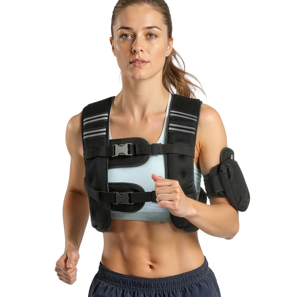 VEVOR Weighted Vest 12 lbs No product image 9