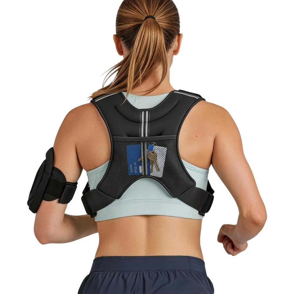 VEVOR Weighted Vest 12 lbs No product image 10